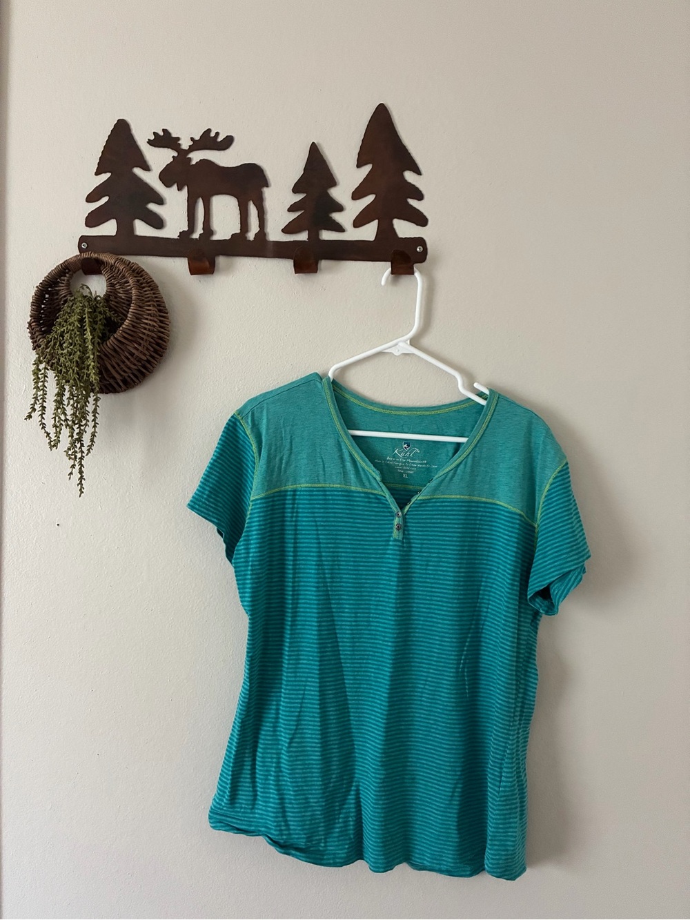 Kühl short sleeve tee